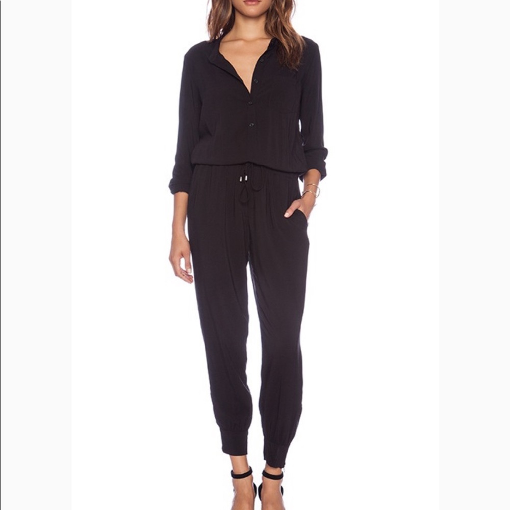 Splendid Chelsea Voile jumpsuit